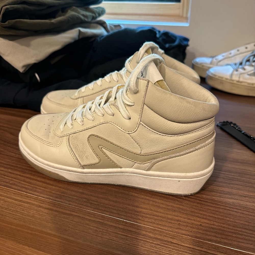 Rag & Bone high top sneakers size 36